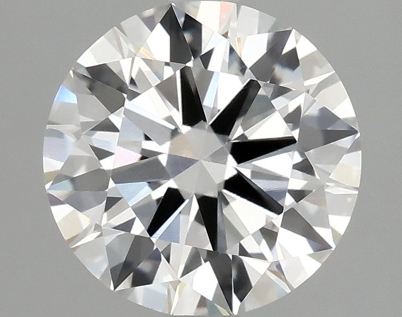 1.96 ct. round Lab Grown Diamond front image