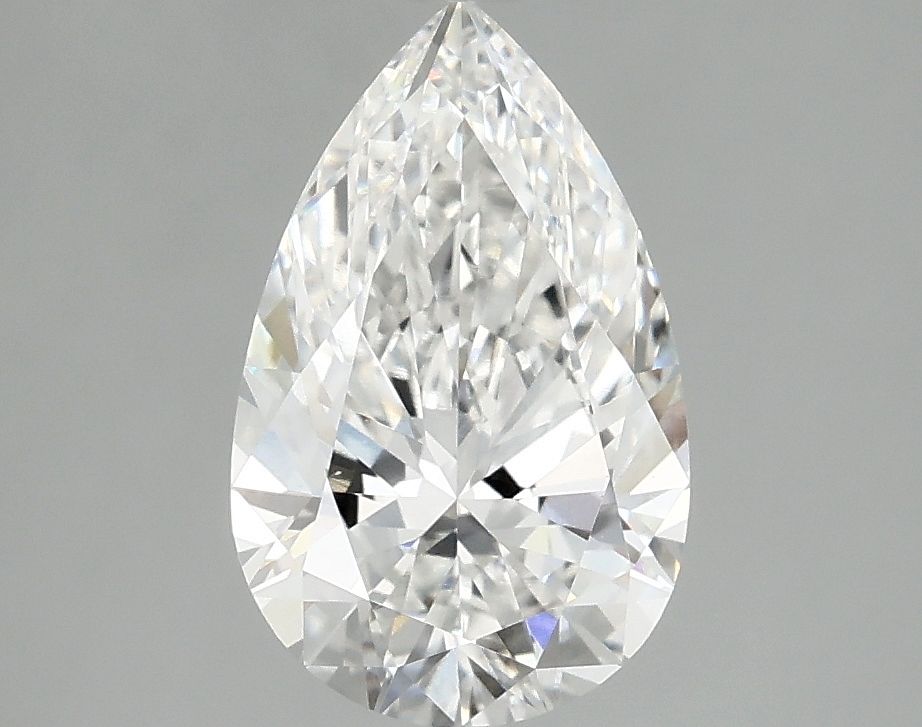 1.89 ct. pear Lab Grown Diamond front image
