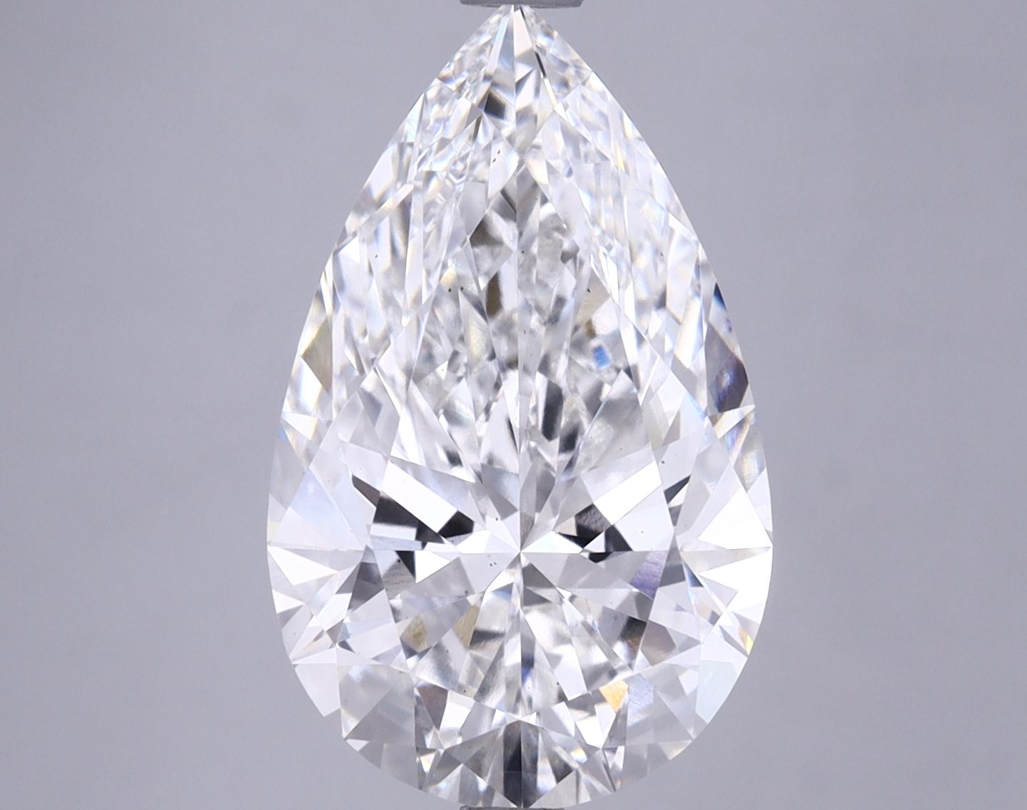 Pear Diamond