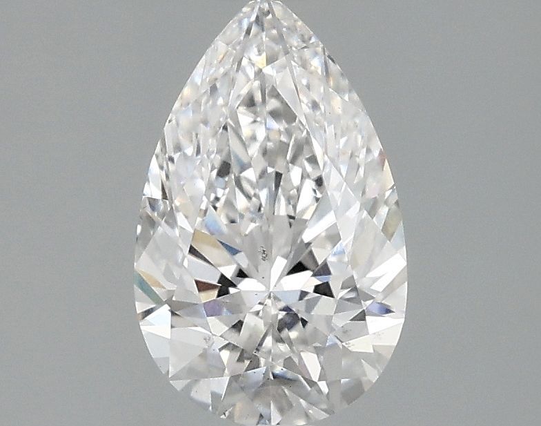 1.06 ct. pear Lab Grown Diamond front image