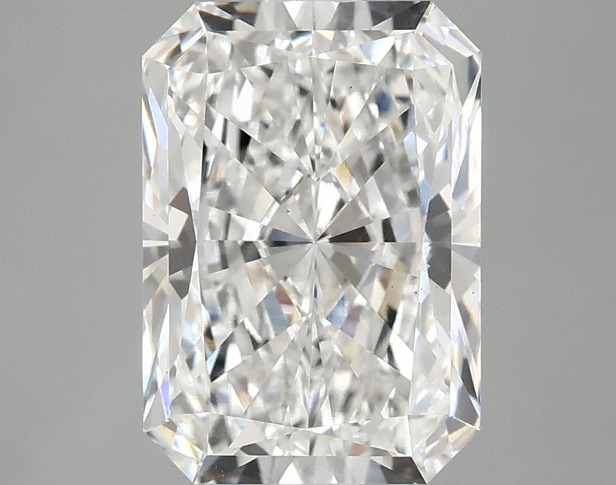 3.07 ct. radiant Lab Grown Diamond front image