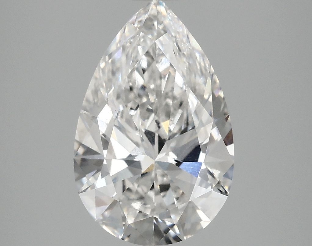 2.51 ct. pear Lab Grown Diamond front image