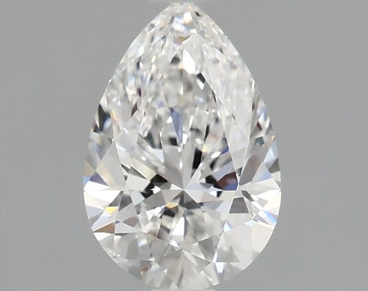 1.01 ct. pear Lab Grown Diamond front image