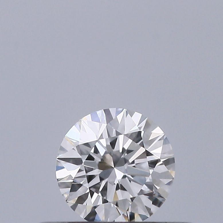 0.25 Carat Round Diamond E VVS1
