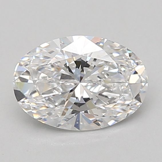 1.05 ct. oval Lab Grown Diamond front image