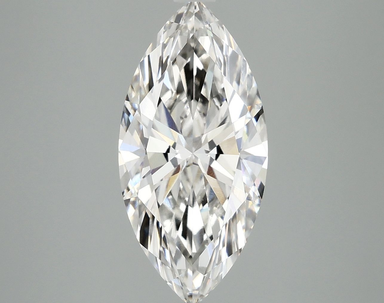 3.02 ct. marquise Lab Grown Diamond front image