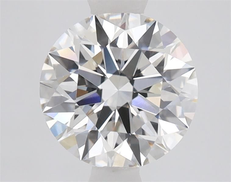 1.56 ct. round Lab Grown Diamond front image
