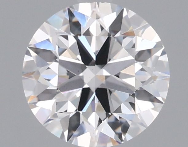 1.08 ct. round Lab Grown Diamond front image