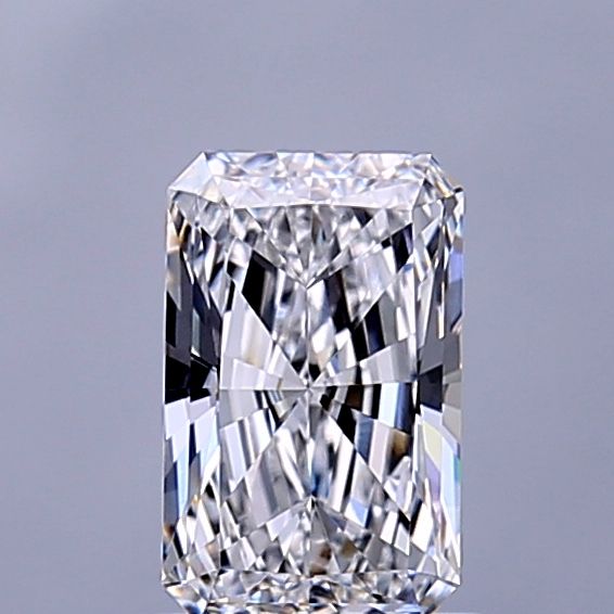 1.02 ct. radiant Lab Grown Diamond front image