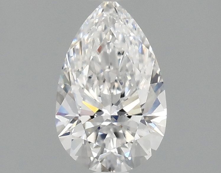1.02 ct. pear Lab Grown Diamond front image