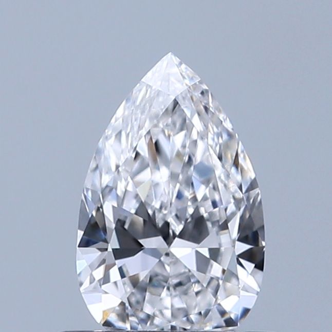 0.50 ct. pear Lab Grown Diamond front image