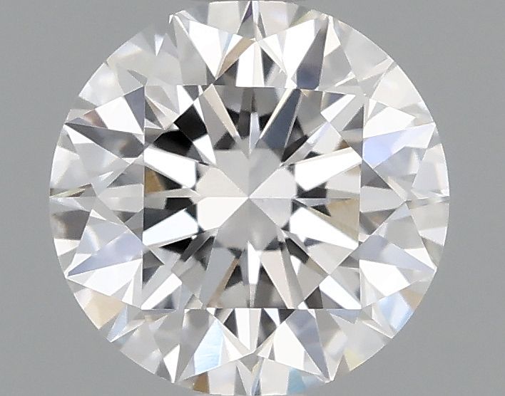 1.00 ct. round Lab Grown Diamond front image