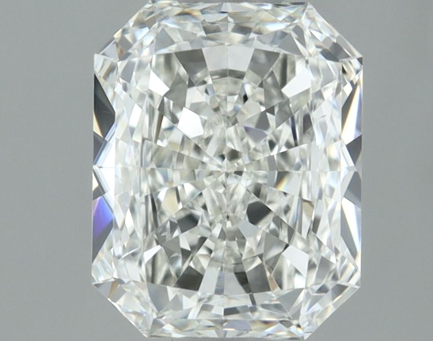 1.01 ct Radiant diamond