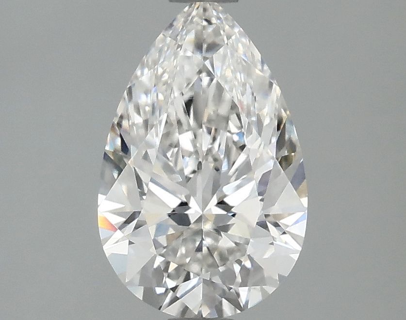 1.57 ct. pear Lab Grown Diamond front image