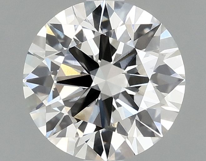 1.10 ct. round Lab Grown Diamond front image
