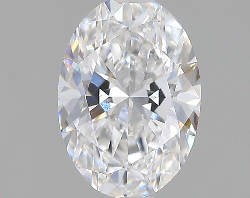1.04 ct. oval Lab Grown Diamond front image