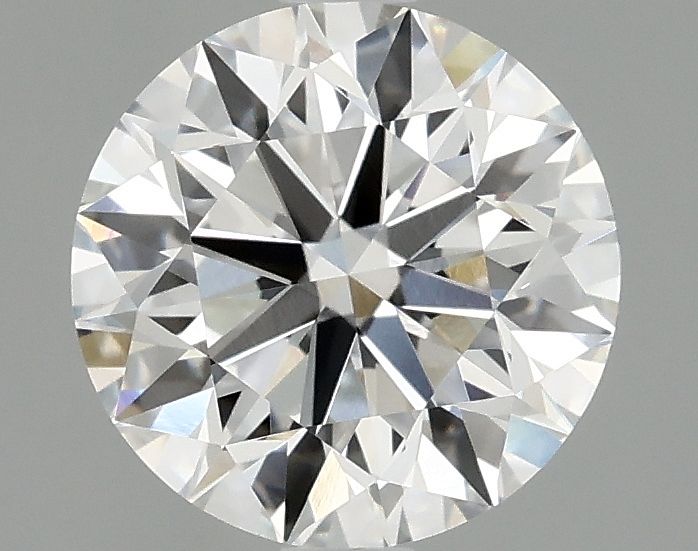 1.52 ct. round Lab Grown Diamond front image