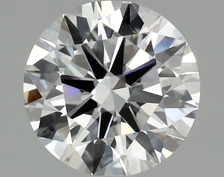 0.97 ct. round Lab Grown Diamond front image
