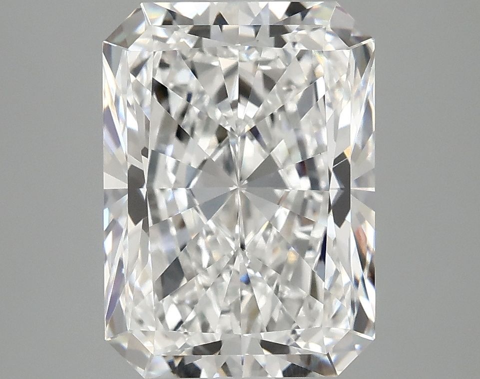 4.03 ct. radiant Lab Grown Diamond front image