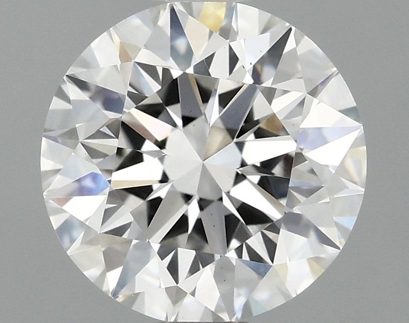 1.53 ct. round Lab Grown Diamond front image