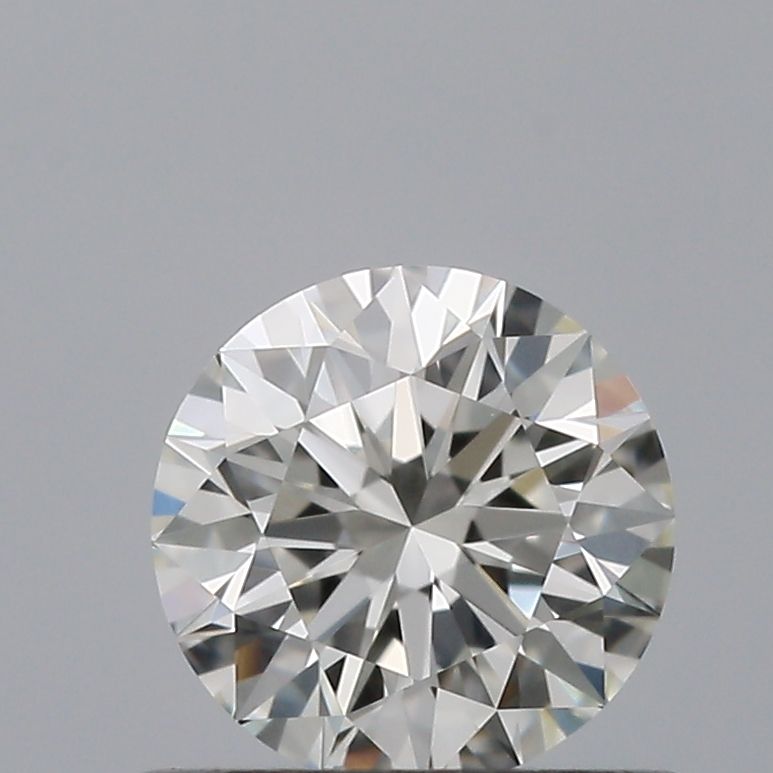 0.51 Carat Round Diamond G VVS2