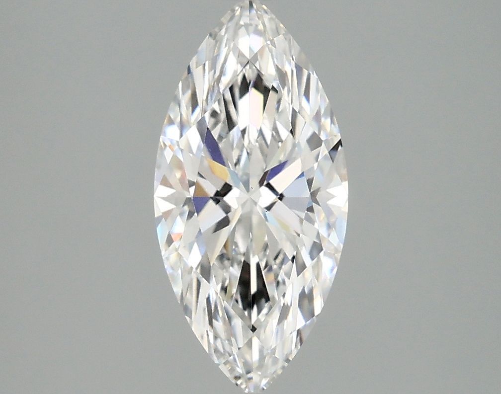 1.50 ct. marquise Lab Grown Diamond front image