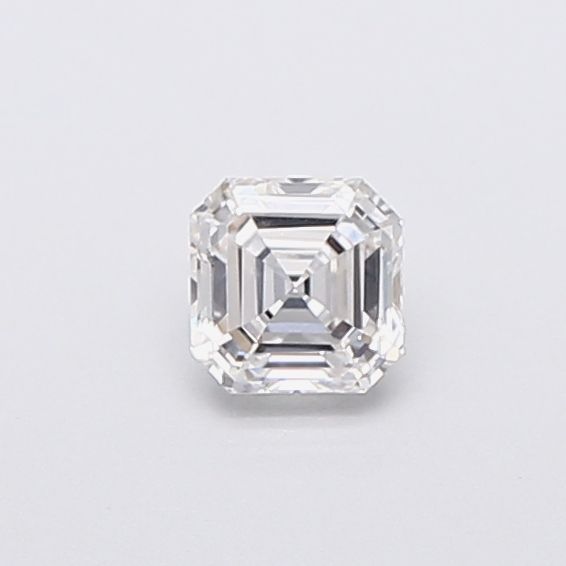 Diamant Asscher 0.29 ct - Couleur F - Pureté VVS2