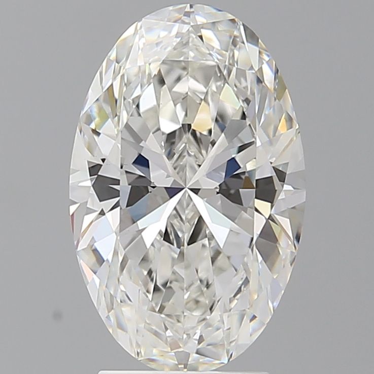 Oval Diamond