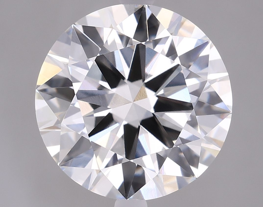 3.04 ct. round Lab Grown Diamond front image