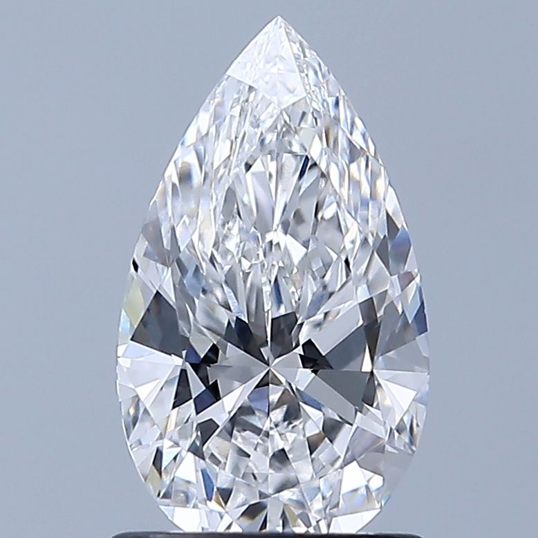 1.05 ct. pear Lab Grown Diamond front image