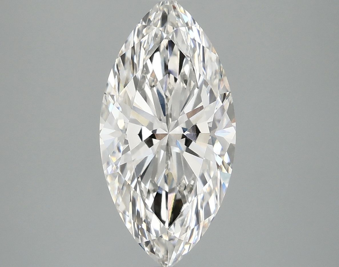 2.58 ct. marquise Lab Grown Diamond front image