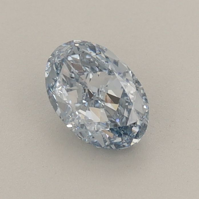 0.62 ct. oval Lab Grown Diamond front image
