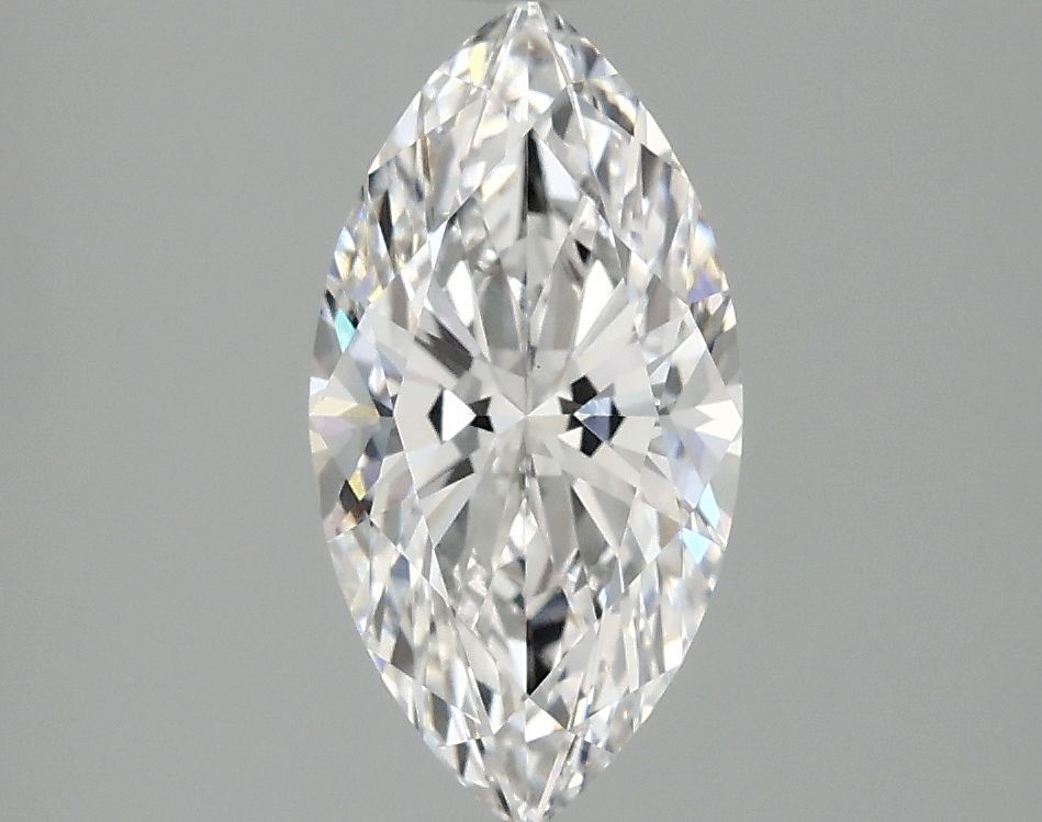 1.47 ct. marquise Lab Grown Diamond front image
