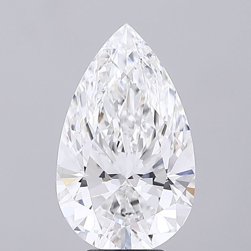 Pear Diamond
