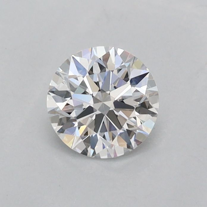 0.51 ct. round Lab Grown Diamond front image
