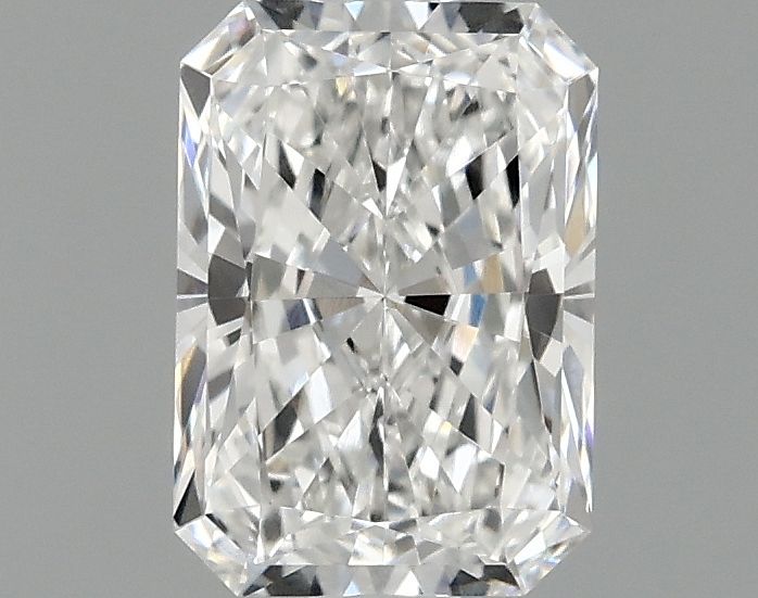 1.04 ct. radiant Lab Grown Diamond front image