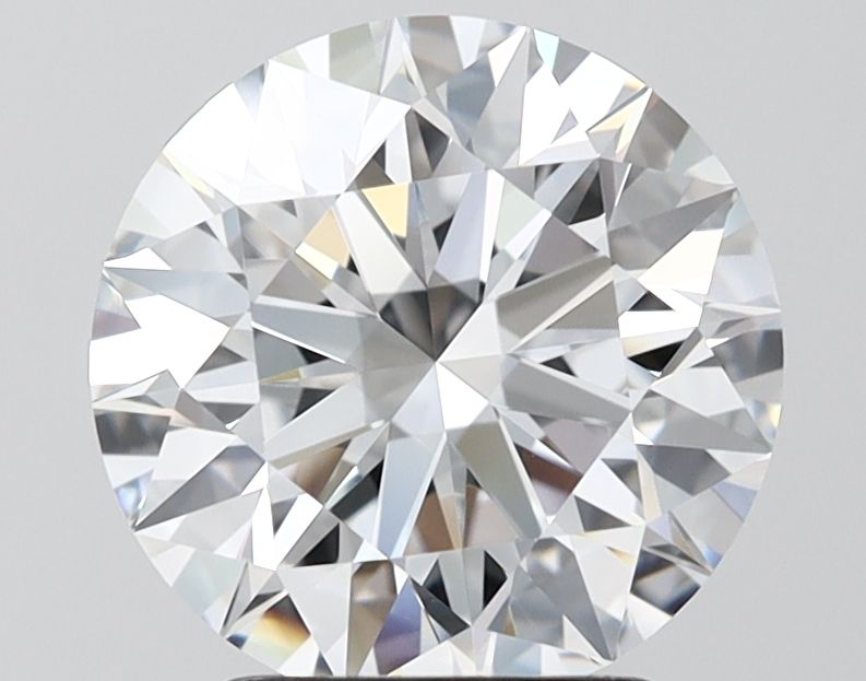 3.05 ct. round Lab Grown Diamond front image