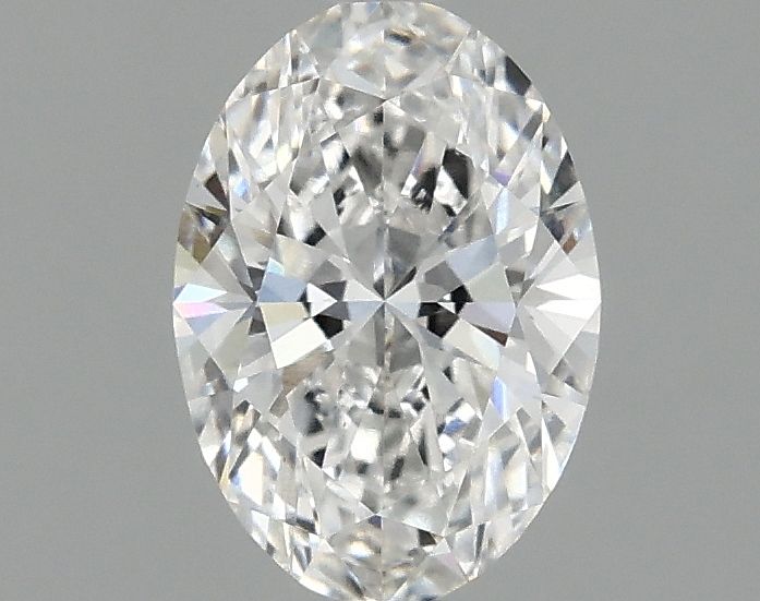 1.06 ct. oval Lab Grown Diamond front image