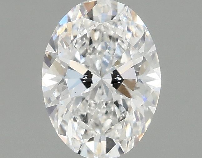 1.01 ct. oval Lab Grown Diamond front image