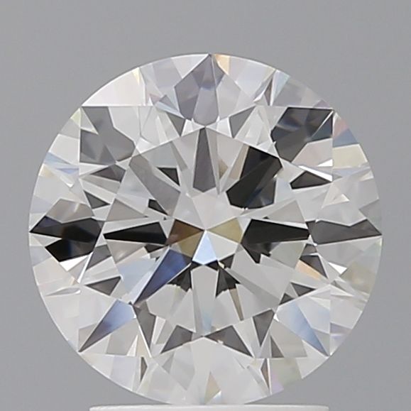 2.59 ct. round Lab Grown Diamond front image