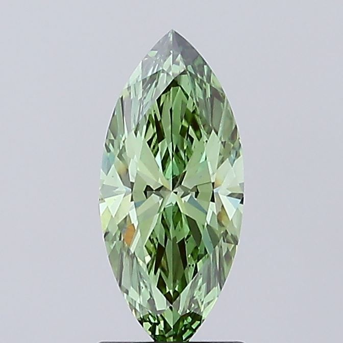 1.36 ct. marquise Lab Grown Diamond front image
