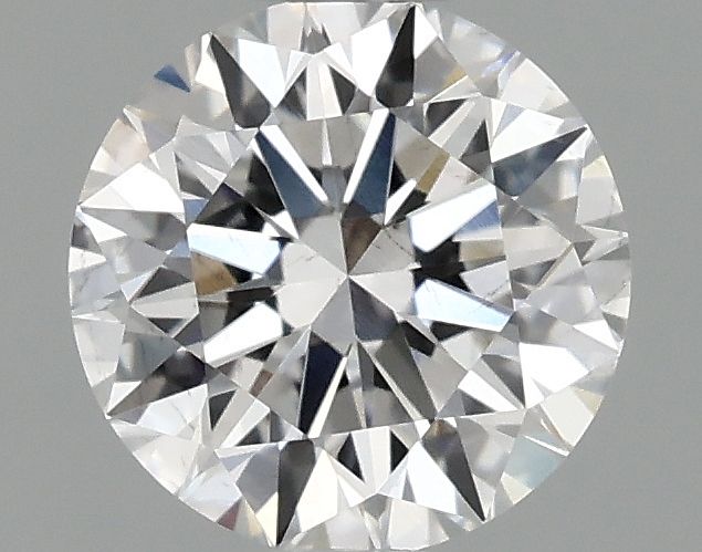 1.00 ct. round Lab Grown Diamond front image