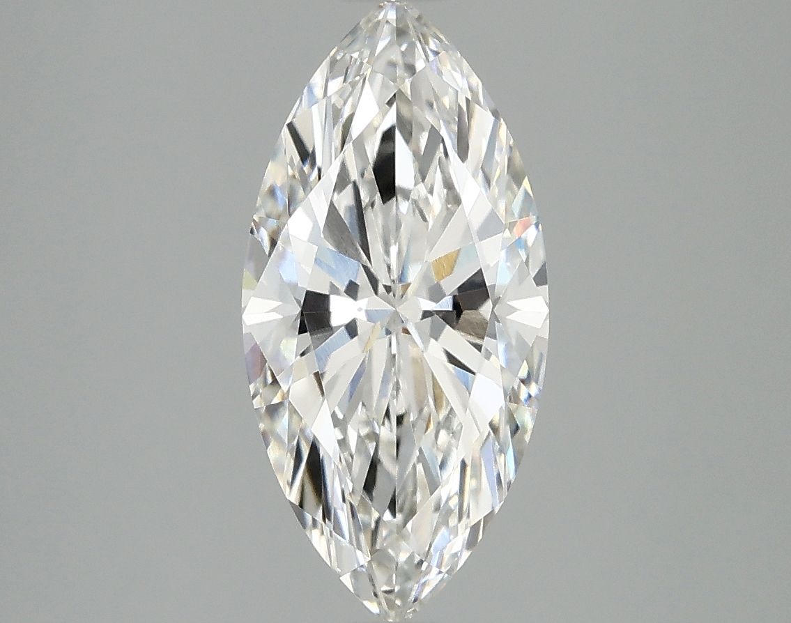 2.07 ct. marquise Lab Grown Diamond front image