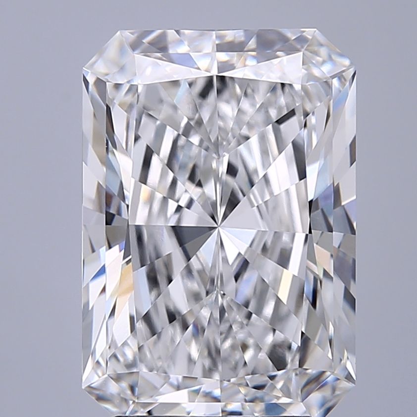 3.69 ct. radiant Lab Grown Diamond front image