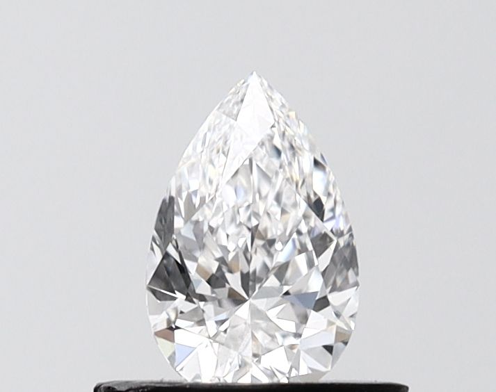 0.54 ct lab-grown Pear Diamond