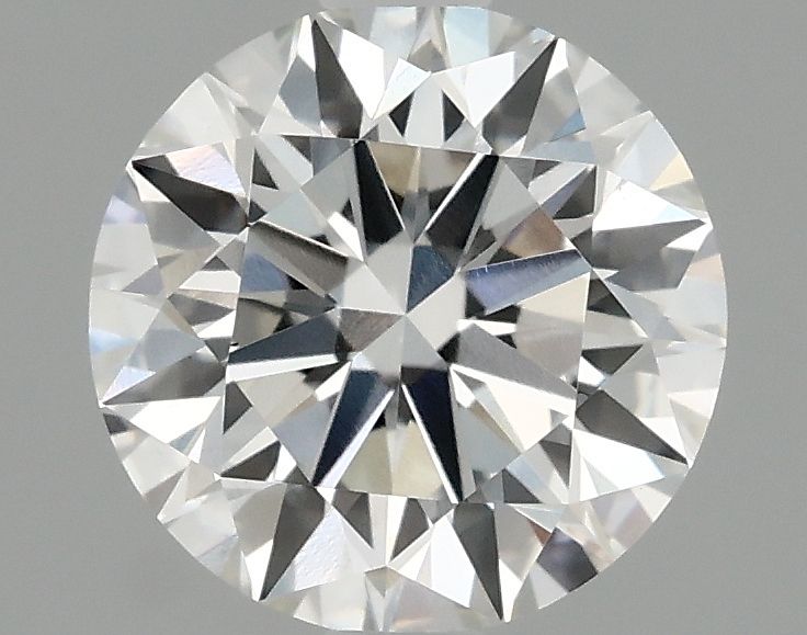 1.53 ct. round Lab Grown Diamond front image