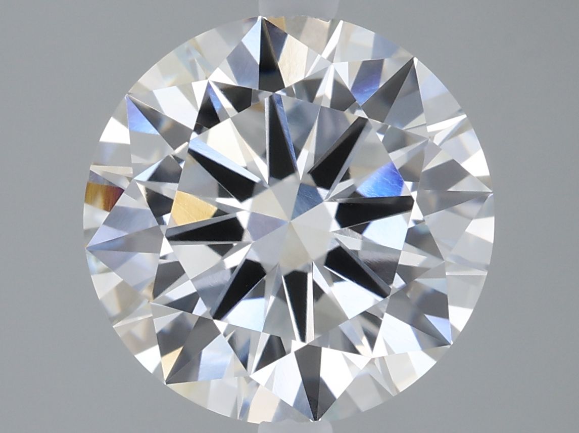 3.10 ct. round Lab Grown Diamond front image