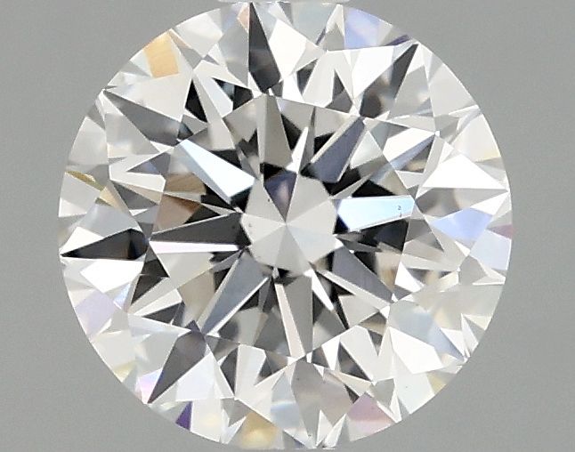1.48 ct. round Lab Grown Diamond front image