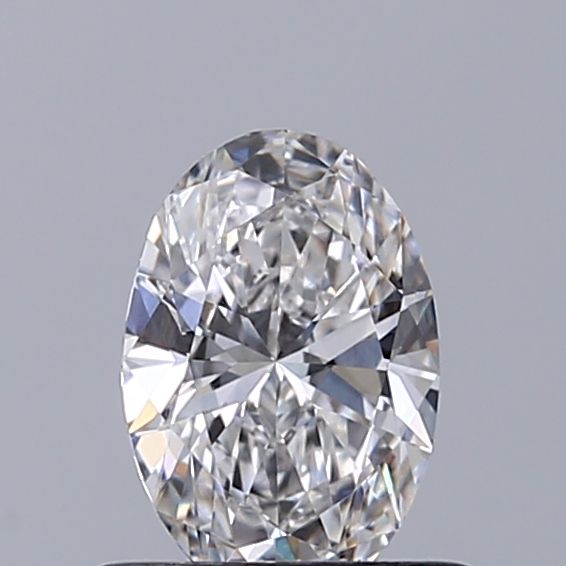 0.55 ct. oval Lab Grown Diamond front image