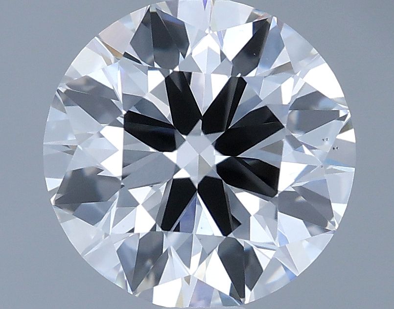 1.51 ct. round Lab Grown Diamond front image